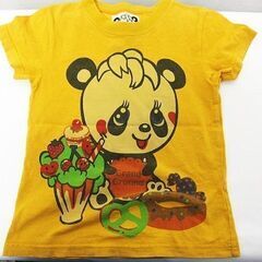 110-120サイズベイビードール/ハッシュアッシュ/グラングラン 女児 半袖Tシャツ 3枚セット まとめの画像