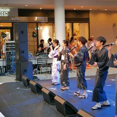 横浜ASOBUILDアカペラライブ、出演者募集
