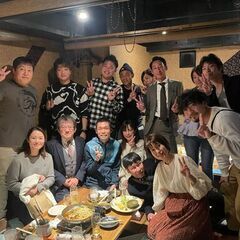 【ゆる募】4月24日（木）19時から皆で飲み会しませんか～？