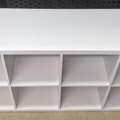 木製フリーラックの画像