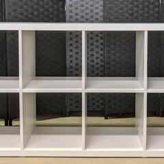 木製フリーラックの画像