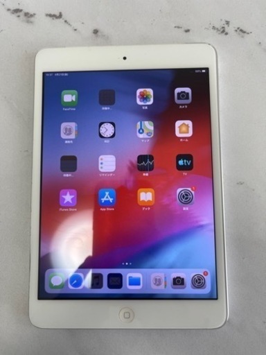 iPad ミニ　au Wi-FiCell 16ギガ
