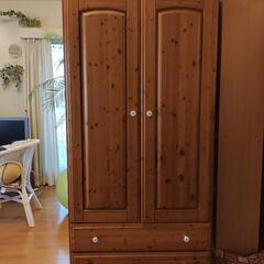 本棚　タンスの画像