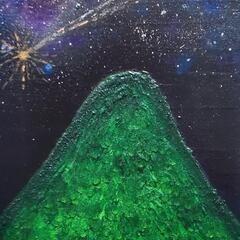 【原画】夜空に紡ぐ物語の画像