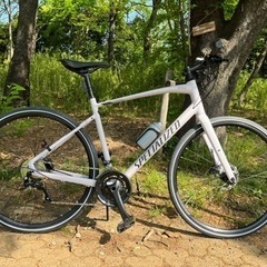 【受付終了】 クロスバイクSpecialized SIRRUS ...