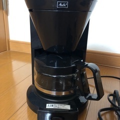 メリタ (Melitta)　コーヒーメーカー(プレビア　ミニ) ...