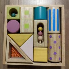 エドインター　音の出るつみき　美品