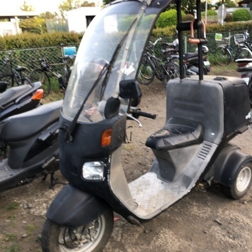 ジャイロキャノピー4スト