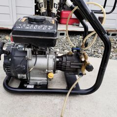 エンジン式高圧洗浄機　KOSHIN　工進　JCE-1107の画像