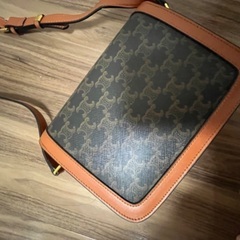 トリオンフ ショルダーバッグ ラージの画像