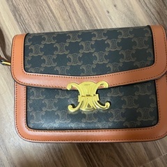 トリオンフ ショルダーバッグ ラージ