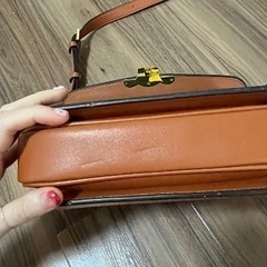 トリオンフ ショルダーバッグ ラージの画像