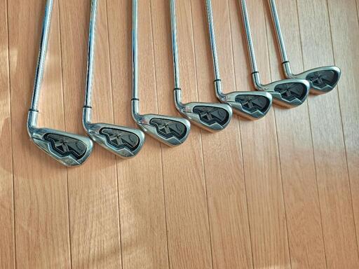 キャラウェイ　アイアン7本セット