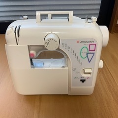 jaguarミシン無料であげます。※難あり