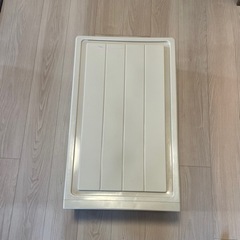 Fits 収納ケース(幅44cm×奥行74cm ×高さ22cm)の画像