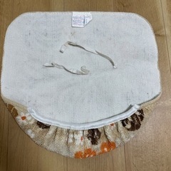 トイレ　便座カバーの画像