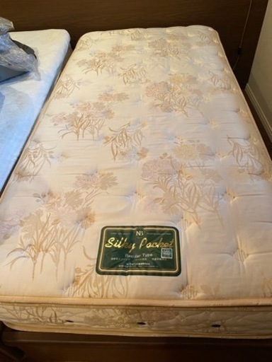 高級品　日本ベッド　マットレス