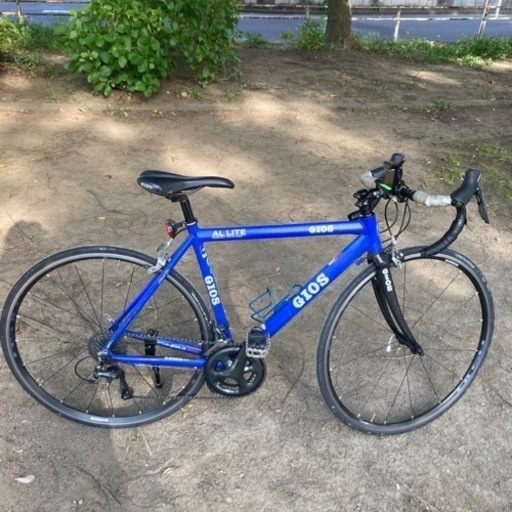 GIOS AL LITE ジオス ロードバイク 引き取り限定 GIOS AL LITE ジオス