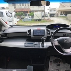 平成24年フリードハイブリッド下取り 10万以上で取ります❗️の画像