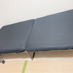 折りたたみベッド