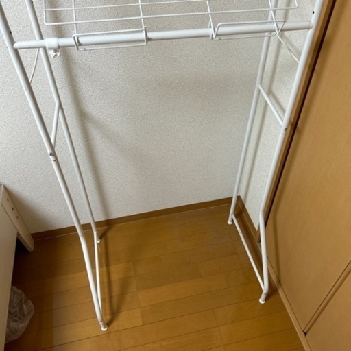 洗濯機ラック