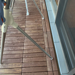 ウッドパネル　100枚くらい　の画像