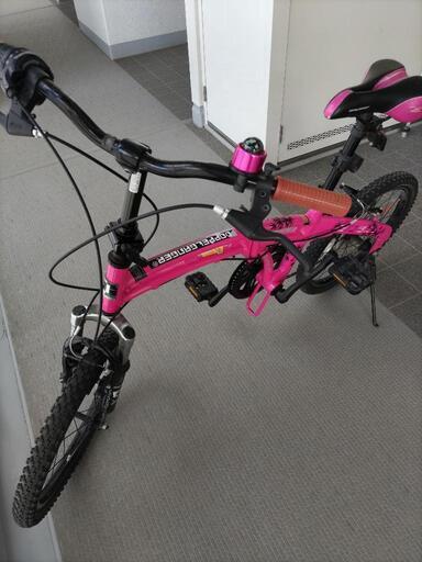 ドッペルギャンガー205軽量折り畳み自転車