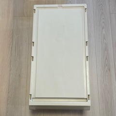 Fits 収納ケース(幅39cm×奥行74cm ×高さ30cm)の画像