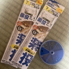 釣具セット　まとめ売りの画像