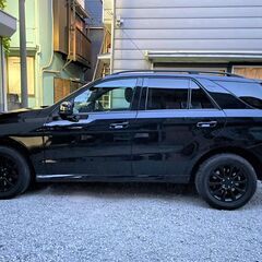 訳あり超激安　ML350ｄブルーテック4マチックAMGスポーツパ...
