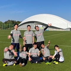 Jvillageでサッカー⚽️
