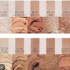 6個セット エチュードハウス ルックエットマイアイズ アイシャドウの画像
