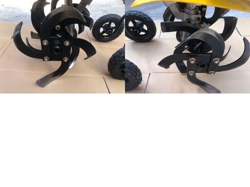 リョービ　管理機　カルチベータ　RCVK-4200　耕運機　