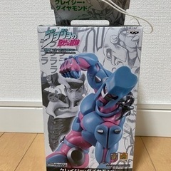ジョジョの奇妙な冒険 クレイジーダイヤモンド フィギュア