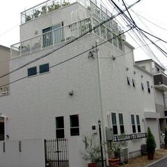 広々屋上バルコニー！池袋駅西口　商業施設至近　価値ある住まい(売家)の画像