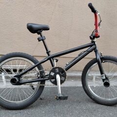 現状販売美品　街乗りGT BMX　BS6102　ペグ付き