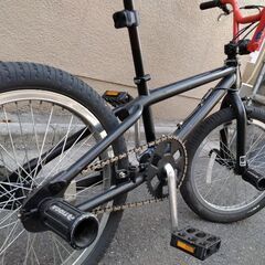 現状販売美品　街乗りGT BMX　BS6102　ペグ付きの画像