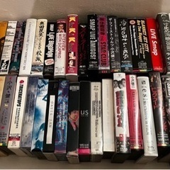 VHS デッキセット