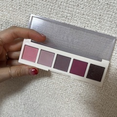 IPKN アイシャドウ パレットプレーンウィンター - 冬のクル...