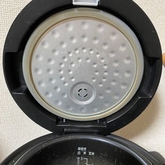 炊飯器3合の画像
