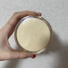 AMUSE デュージェリーヴィーガンクッション 01 SOONS...