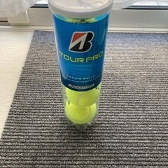 【お話し中】テニスボール