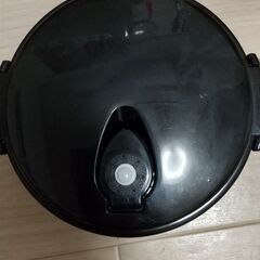 値下げ　簡単　早い　レンジで炊飯器　２合焚き