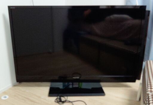 東芝46インチ液晶テレビ　46A2