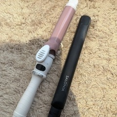 サロニア コテ＆アイロン