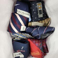 ネクタイ30本前後まとめ　一本あたり百円以下　③の画像