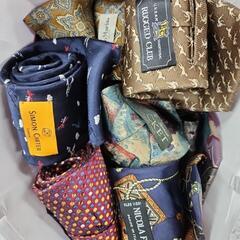 ネクタイ30本前後まとめ　一本あたり百円以下　③の画像