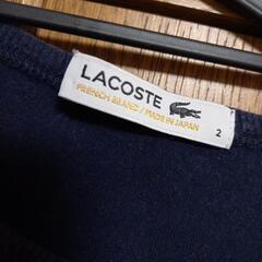 決定❇️LACOSTE★半袖の画像