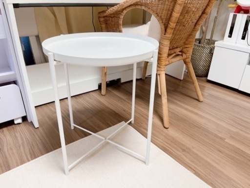 IKEA グラドム　トレイテーブル