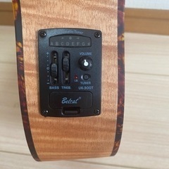 ウクレレ　DCT UKC-2152E コンサートウクレレの画像
